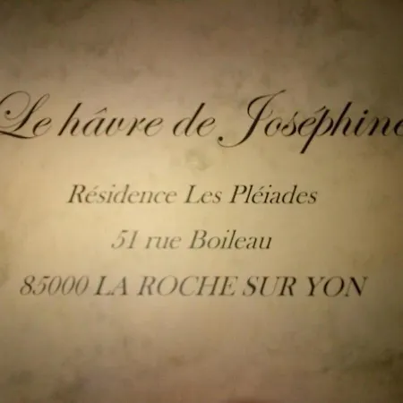 Διαμέρισμα La Roche-sur-yon, 2 Pieces, 2 Personnes - Fr-1-426-314 La Roche-sur-Yon